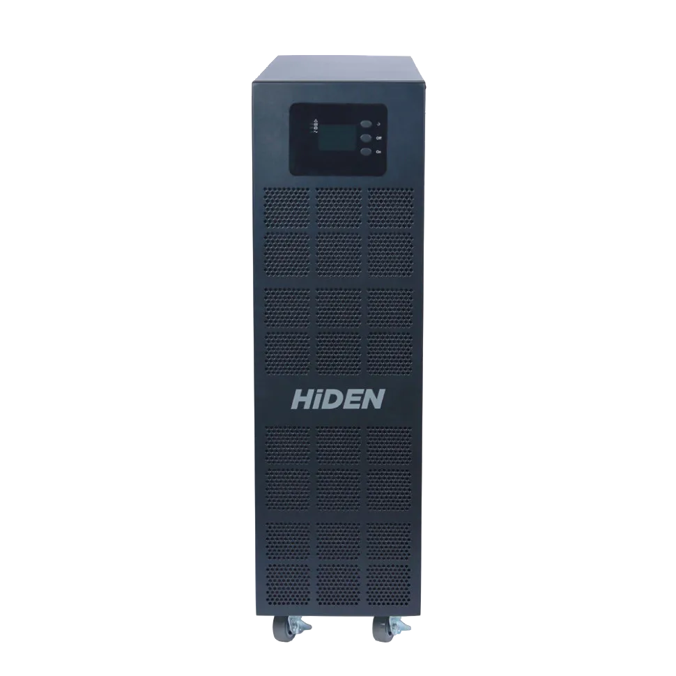 Hiden
